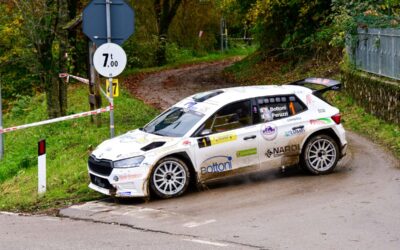 A fine ottobre la terza edizione del «Trentino Rally»