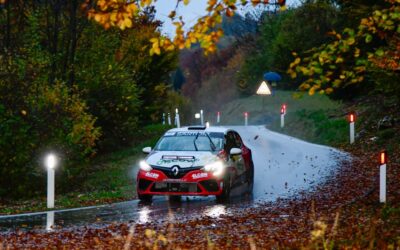 Saranno 88 i piloti al via del 3° «Trentino Rally»